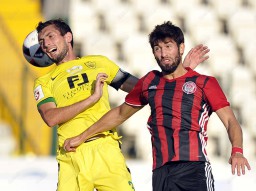Амкар - Анжи 2:0