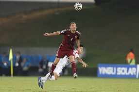 Россия - Корея 1-1