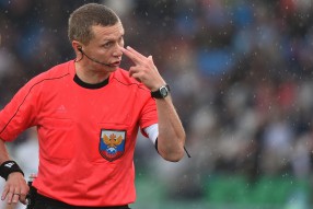 Уфа 0:0 Краснодар