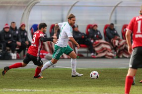 Амкар 1:0 Томь