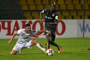 Краснодар 1:0 Рубин