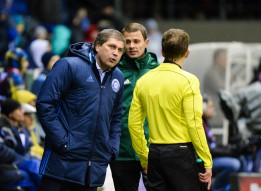 Оренбург - Томь 3:1