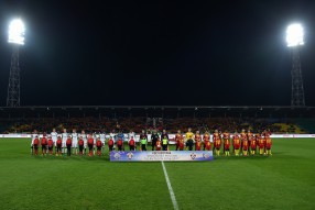 Арсенал 0:0 Краснодар