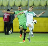 Анжи 0:0 Терек