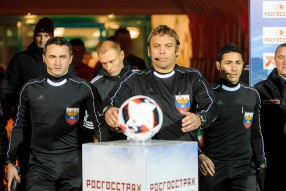 Урал 0:1 Спартак