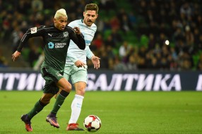 Краснодар 2:1 Зенит
