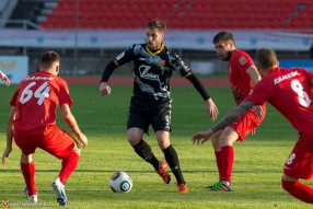 Енисей 2:1 Арсенал
