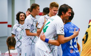 Рубин 0:1 Зенит