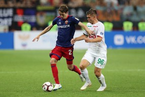 Локомотив 0:1 ПФК ЦСКА