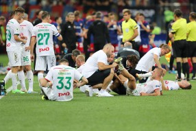 Локомотив 0:1 ПФК ЦСКА