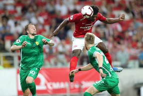 Спартак 1:0 Анжи