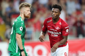 Спартак 1:0 Анжи