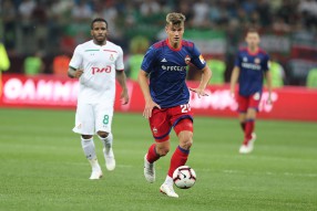 Локомотив 0:1 ПФК ЦСКА