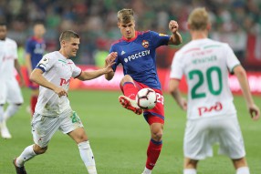 Локомотив 0:1 ПФК ЦСКА