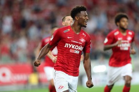 Спартак 1:0 Анжи