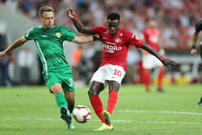 Спартак 1:0 Анжи