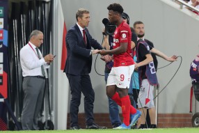 Спартак 1:0 Анжи