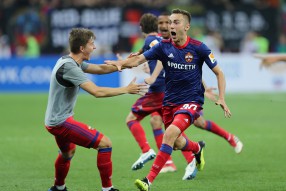 Локомотив 0:1 ПФК ЦСКА