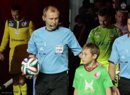 Рубин 2:1 ПФК ЦСКА