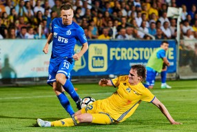Ростов 1:0 Динамо