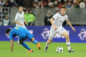 Россия - Бразилия 0:3