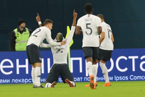 Россия - Франция 1:3