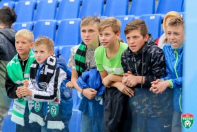 Тосно 2:2 Анжи