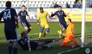 Волга - Ростов 2:1