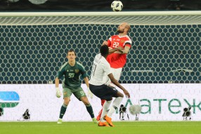 Россия - Франция 1:3