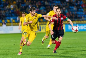 Ростов 1:0 Амкар