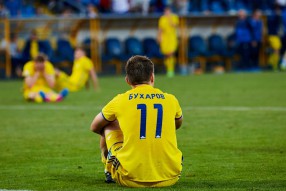 Ростов 2:2 Арсенал