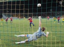 Кубань 0:1 ПФК ЦСКА