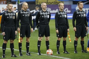 Динамо - ПСВ 1-0