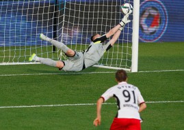 Зенит 1:1 Амкар