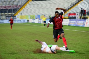 Амкар 2:1 Мордовия