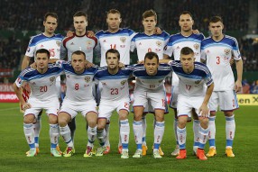 Австрия - Россия 1-0