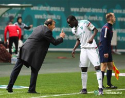 Терек 2:1 Спартак