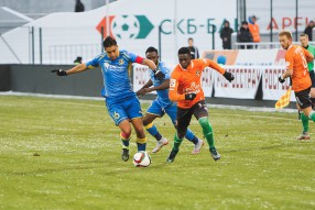 Урал 1:2 Ростов