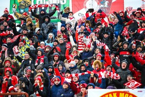 Томь 0:1 Спартак