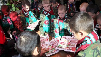 «Лига Добрых Сердец» в Казани