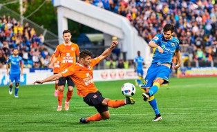 Ростов 1:0 Урал