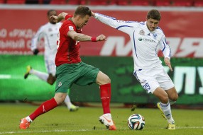 Локомотив - Волга 3:0