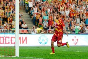 Арсенал 1:0 Рубин