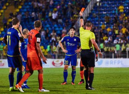 Ростов 0:0 Урал