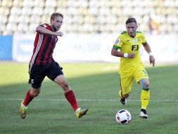 Амкар - Анжи 2:0