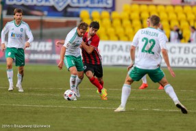 Амкар 1:0 Томь