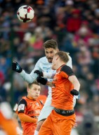Урал 0:2 Зенит