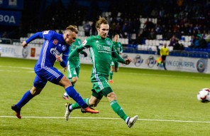 Оренбург - Томь 3:1