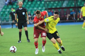 Уфа 3:0 Анжи