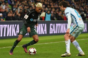 Краснодар 2:1 Зенит